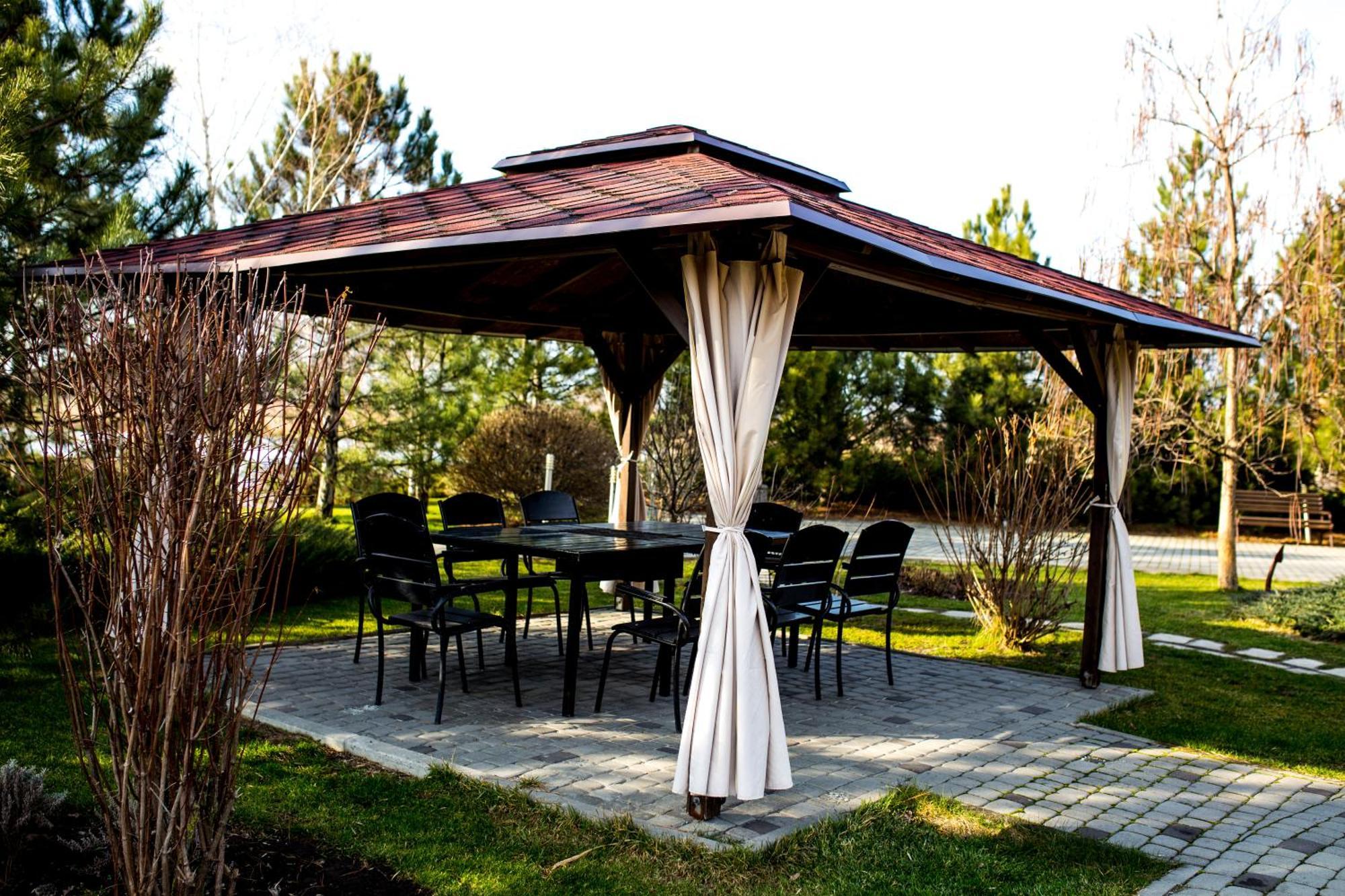 Ostrov River Club Novoselovka  Exterior foto